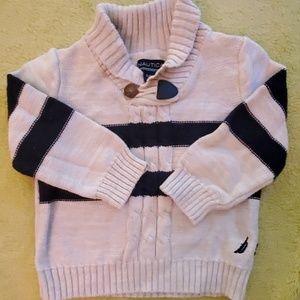 Nautica boys sweater